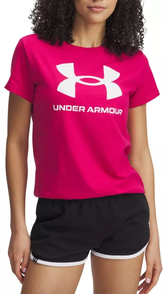 T-shirt Under Armour UA Rival Logo SS