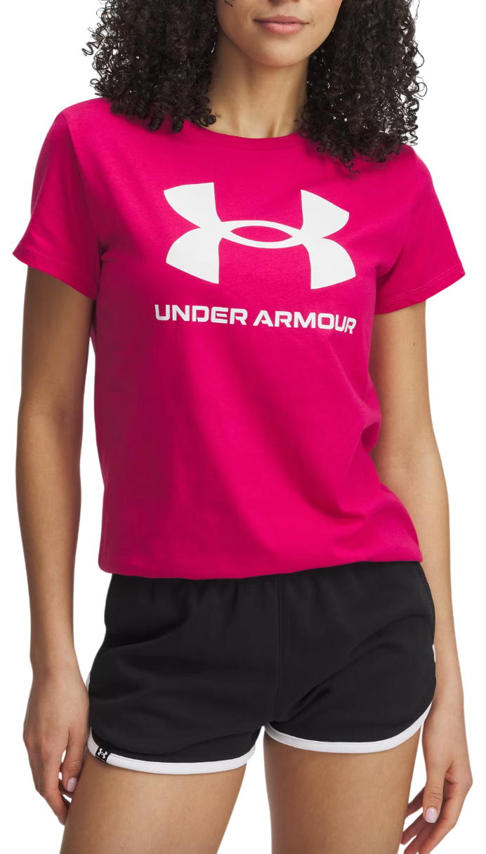T-shirt Under Armour UA Rival Logo SS