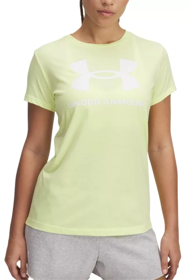 Tee-shirt Under Armour UA Rival Logo SS