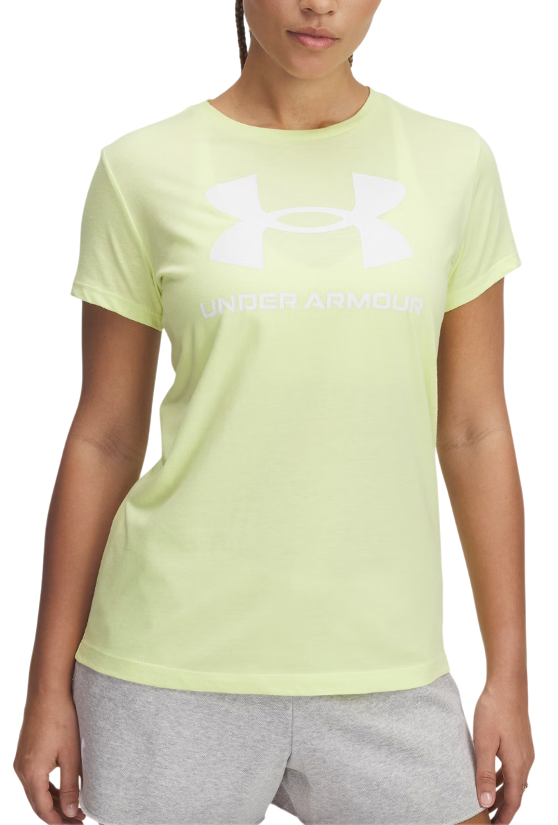 Tee-shirt Under Armour UA Rival Logo SS