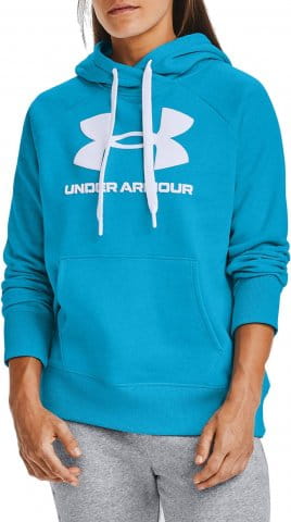 Rival Fleece Logo Hoodie