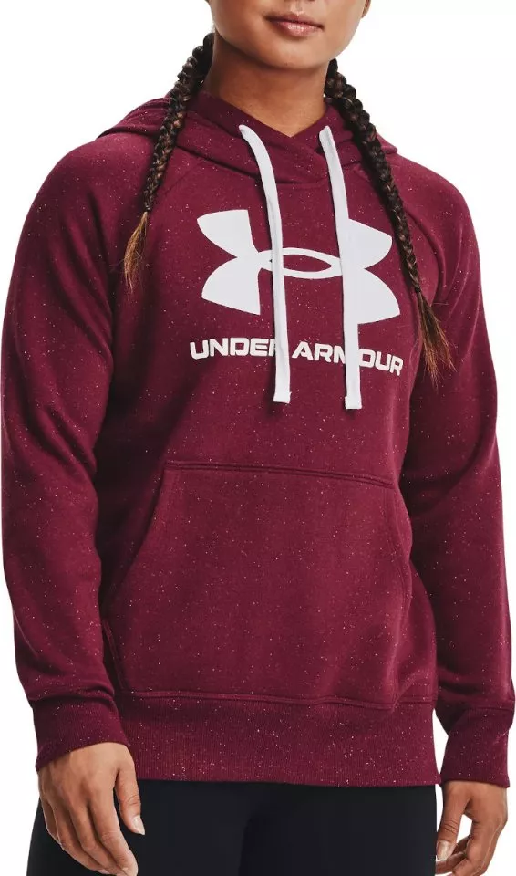 Mikica s kapuco Under Armour Rival Fleece Logo Hoodie