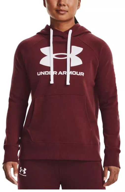 Majica s kapuljačom Under Armour Rival Fleece Logo Hoodie