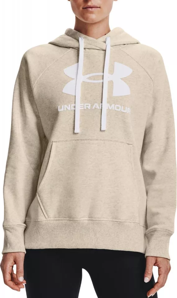 Majica s kapuljačom Under Armour Rival Fleece Logo Hoodie