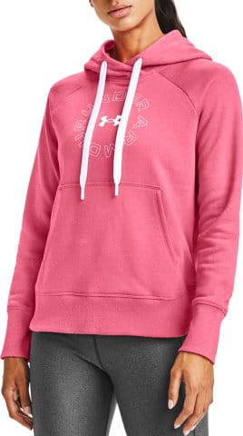 Rival Fleece Metallic Hoodie