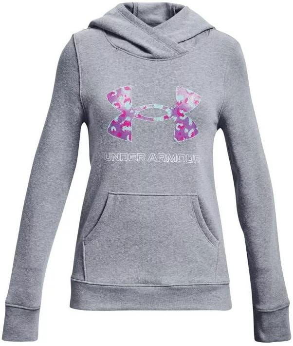Dětská mikina s kapucí Under Armour Rival