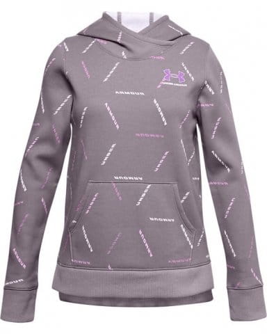 Rival Fleece Printed Hoodie