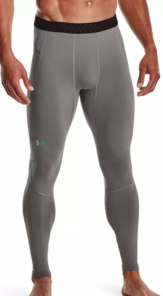 Hlače Under Armour UA HG Rush 2.0 Leggings-GRY