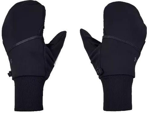 Γάντια Under Armour UA W Run Convertible Gloves-BLK