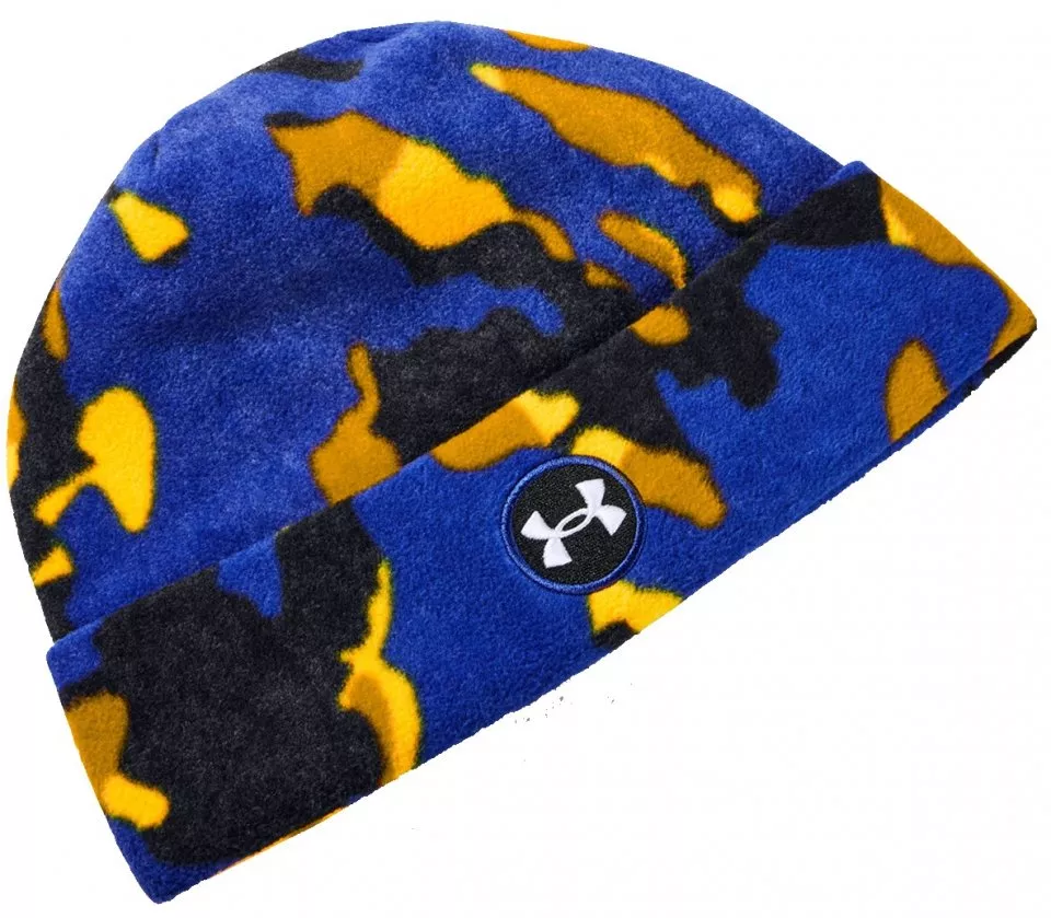 Hattu Under Armour UA Fleece Printed Beanie