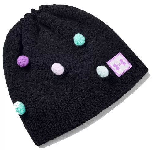 Dívčí čepice Under Armour Multi Hair Pom