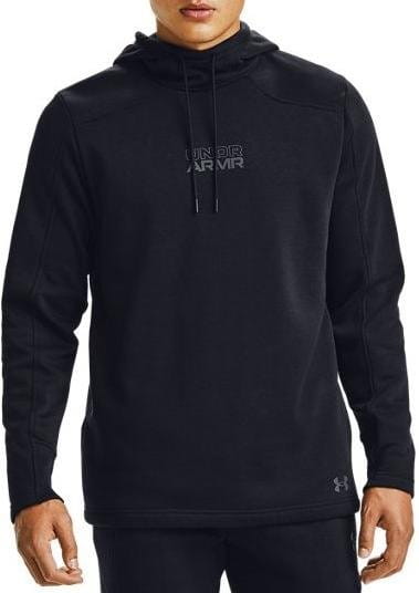 Hooded sweatshirt Under Armour BASELINE FLEECE PULLOVER - Top4Running.com