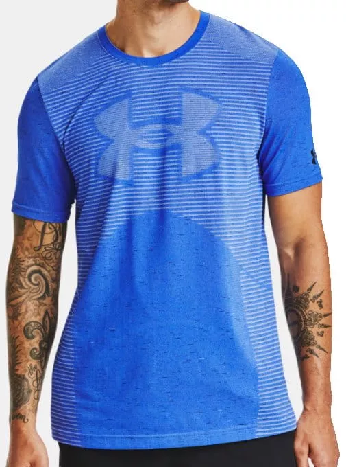 Majica Under Armour Seamless Logo SS