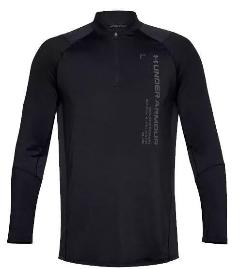Langarm-T-Shirt Under Armour MK-1 Graphic 1/4 Zip
