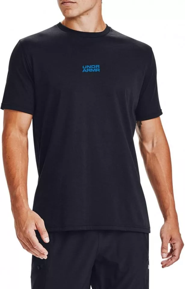 Majica Under Armour UA BASKETBALL GRAPHIC TEE