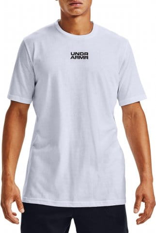 UA BASKETBALL GRAPHIC TEE