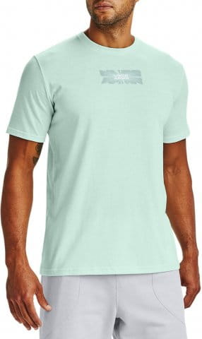 UA BASKETBALL GRAPHIC TEE