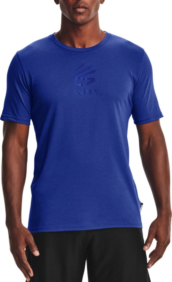 Majica Under Armour CURRY LOGO SS TEE
