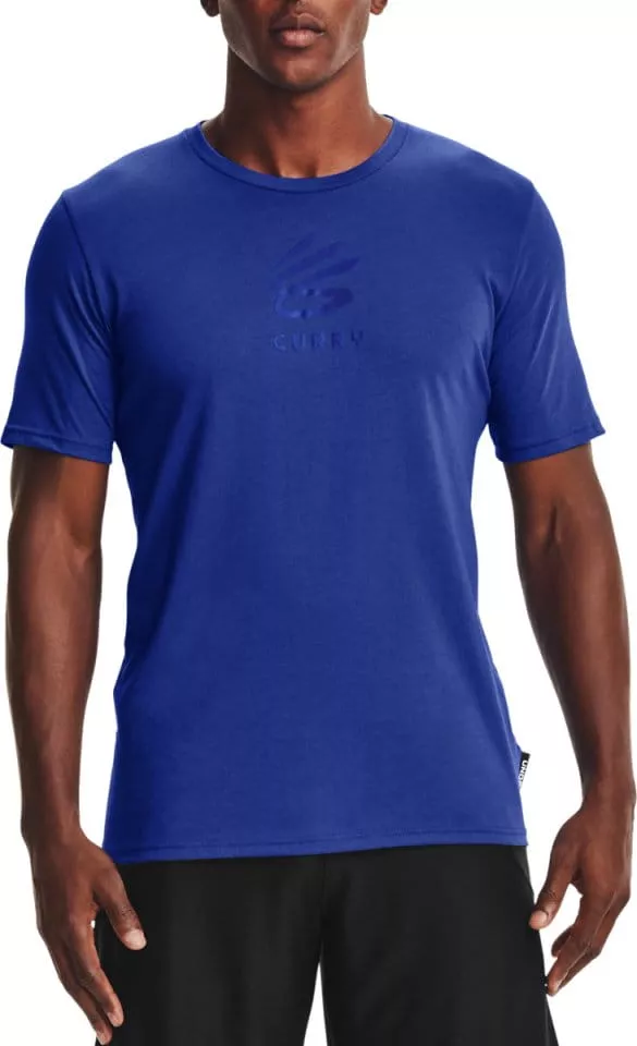 Majica Under Armour CURRY LOGO SS TEE