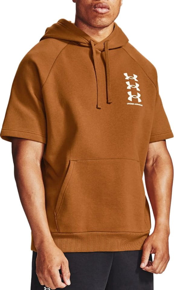 Hoodie Under Armour UA Rival Flc Multilogo SS HD
