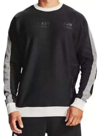 Sudadera Under Armour Rival AMP Crew