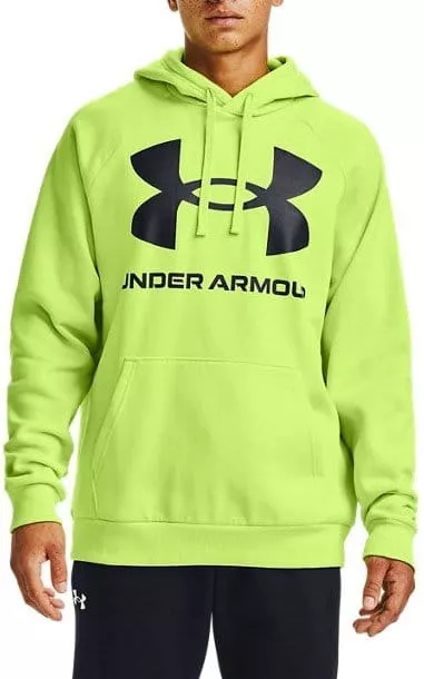 Hooded sweatshirt Under Armour UA Rival Fleece Big Logo HD