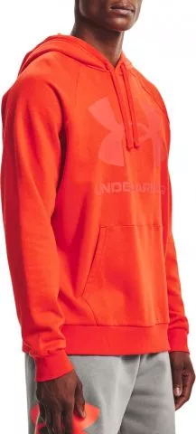 UA Rival Fleece Big Logo HD-ORG