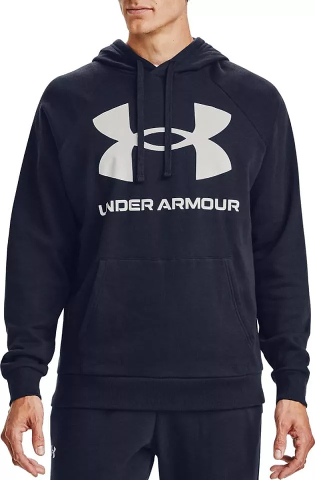 Hoodie Under Armour UA Rival Fleece Big Logo HD