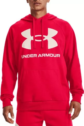 UA Rival Fleece Big Logo HD