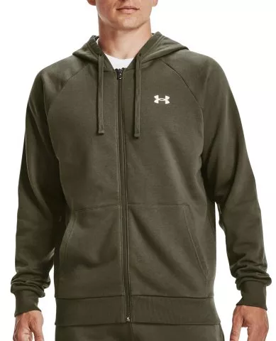 UA Rival Cotton FZ Hoodie