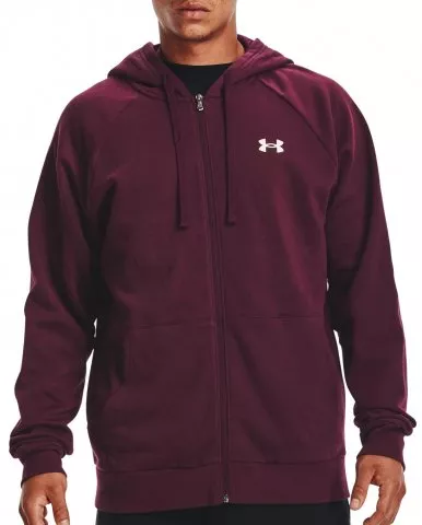 UA Rival Cotton FZ Hoodie