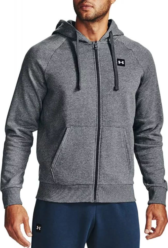 Hoodie Under Armour Rival Fleece FZ