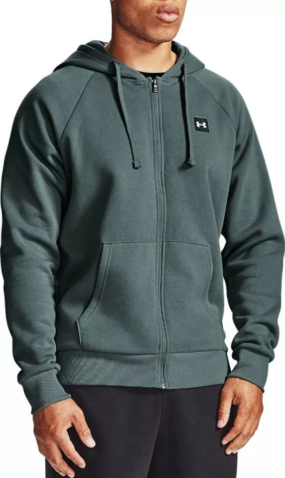 Sweatshirt met capuchon Under Armour Rival Fleece FZ