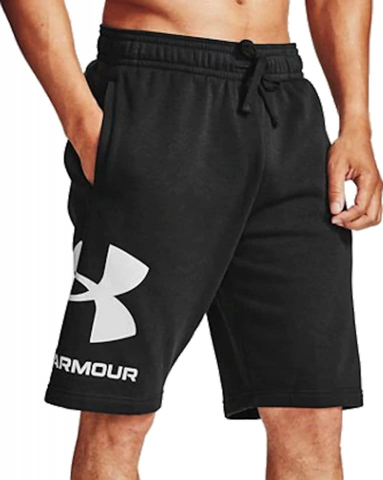 Under Armour UA Rival FLC Big Logo Shorts Top4Running