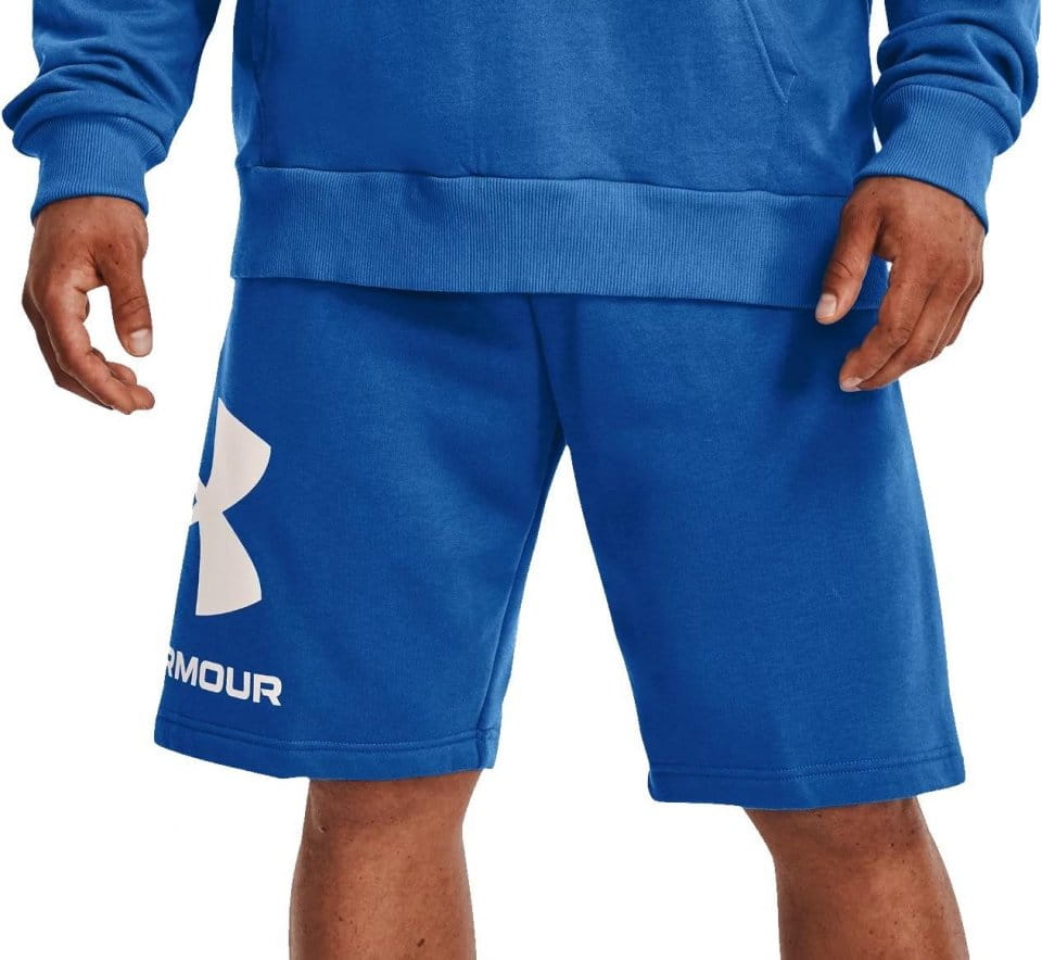 Kratke hlače Under Armour UA Rival Flc Big Logo Shorts-BLU
