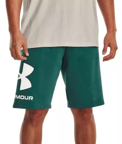 UA Rival Flc Big Logo Shorts