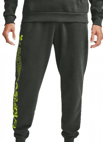 Under Armour rival graphic fleece