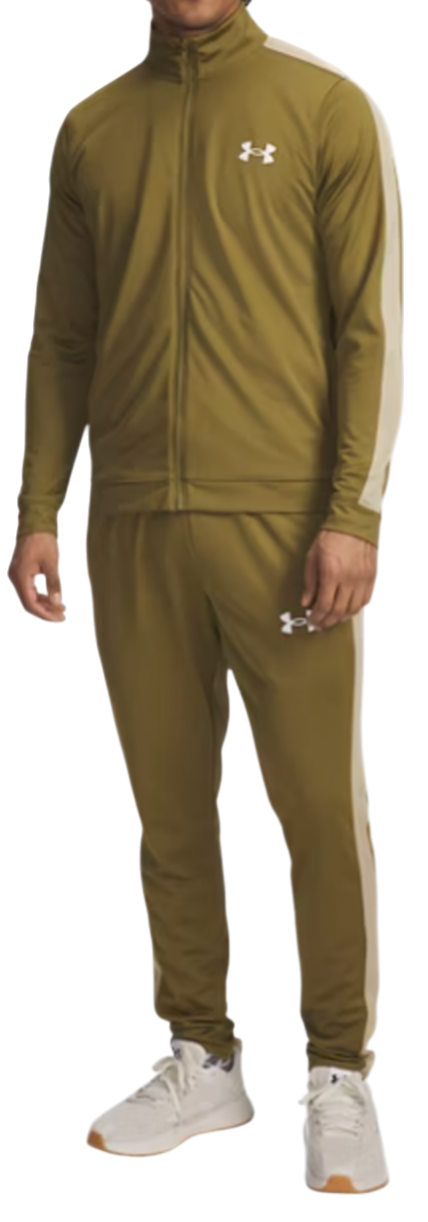 Kit Under Armour UA Rival Knit Track Suit