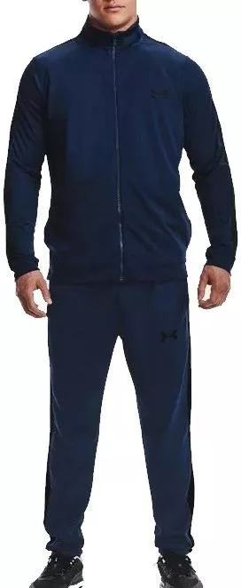 Set Under Armour UA Knit Track Suit-NVY