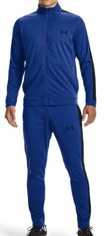 UA Knit Track Suit-BLU
