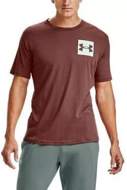 Camiseta Under Armour UA BOX LOGO SS