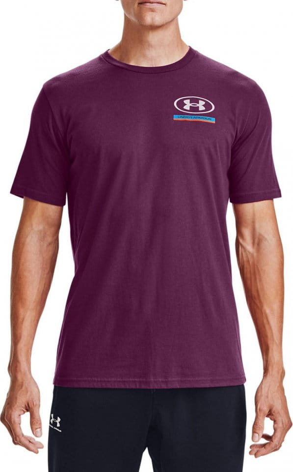 Under Armour 天理大紫Tシャツ M 在庫限り】オリジナル 天理カラー Tシャツ | CSTENRI ONLINE STORE