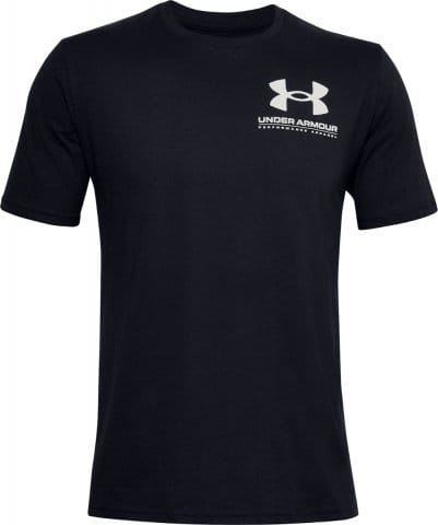 UA PERFORMANCE BIG LOGO SS