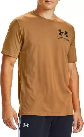 UA PERFORMANCE BIG LOGO SS