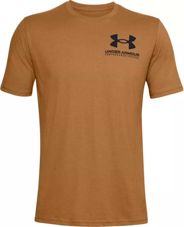 T-Shirt Under Armour UA PERFORMANCE BIG LOGO SS