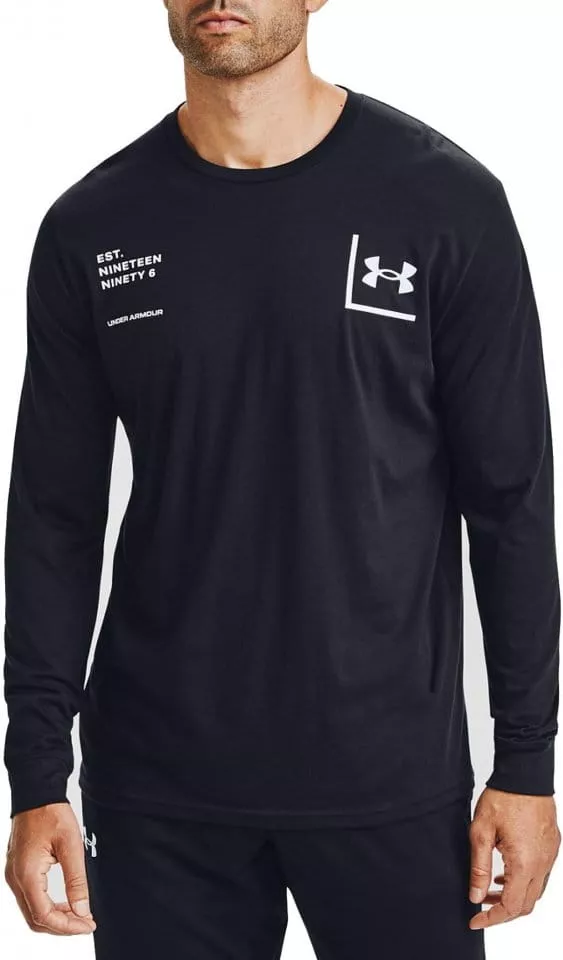Long-sleeve T-shirt Under Armour UA 1996 LS - Top4Running.com