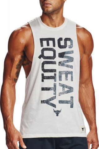 UA PJT ROCK SWEAT EQUITY TNK
