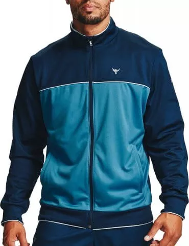 UA PJT ROCK KNIT TRACK JKT