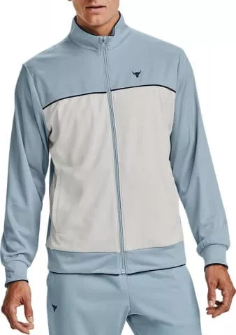 UA PJT ROCK KNIT TRACK JKT