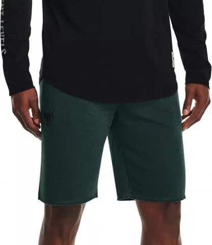 UA PJT ROCK CC FLEECE SHORT